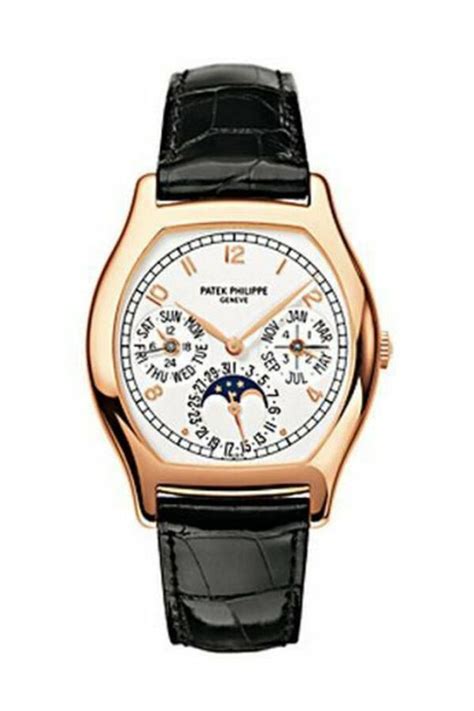 patek philippe 5040r|Patek Philippe Complicated Perpetual Calendar 18kt Rose Gold .